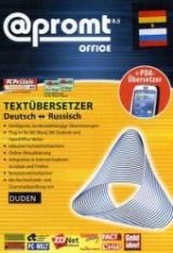 @promt Office 8.5 Russisch - Deutsch / Deutsch - Russisch - 