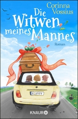 Die Witwen meines Mannes -  Corinna Vossius