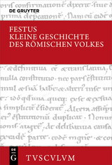 Kleine Geschichte des römischen Volkes - Rufius Festus