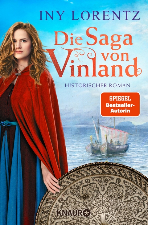 Die Saga von Vinland -  Iny Lorentz