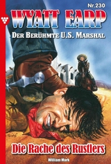 Die Rache des Rustlers - William Mark