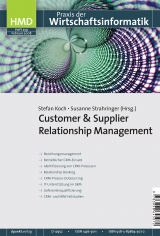 Customer & Supplier Relationship Management - Koch, Stefan; Strahringer, Susanne