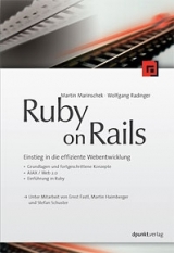 Ruby on Rails - Martin Marinschek, Wolfgang Radinger