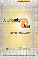 Datenbanken & Java - Saake, Gunter; Sattler, Kai U