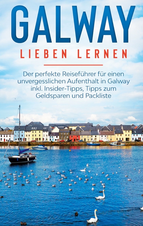 Galway lieben lernen: Der perfekte Reiseführer für einen unvergesslichen Aufenthalt in Galway inkl. Insider-Tipps, Tipps zum Geldsparen und Packliste - Tatjana Seeberger