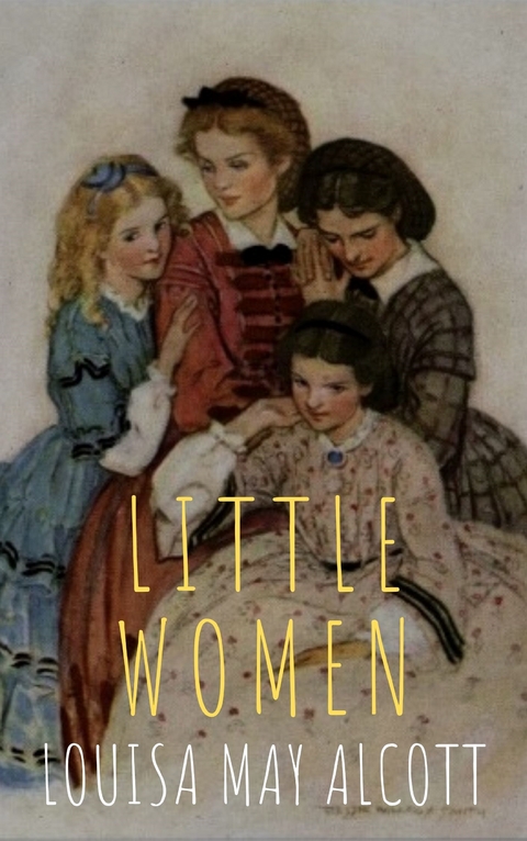 Little Women - Louisa May Alcott, The griffin classics