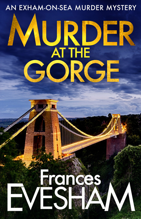 Murder at the Gorge -  Frances Evesham
