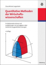 Quantitative Methoden der Wirtschaftswissenschaften - Claus-Michael Langenbahn