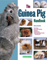 Guinea Pig Handbook -  Vanderlip D.V.M. Sharon Vanderlip D.V.M.