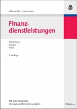 Finanzdienstleistungen - Michael Bitz, Gunnar Stark