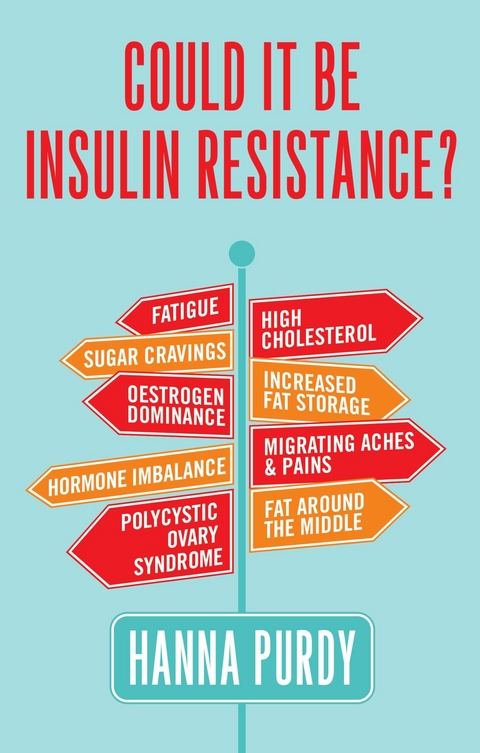 Could it be Insulin Resistance? - Hanna Purdy