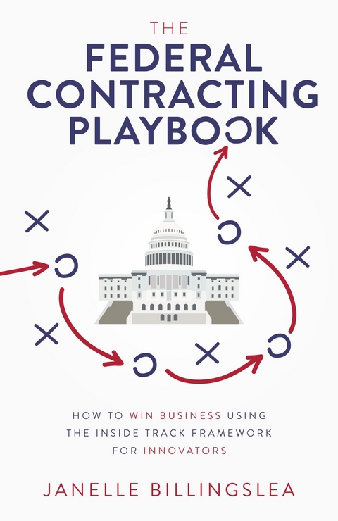 The Federal Contracting Playbook - Janelle Billingslea