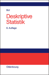 Deskriptive Statistik - Bol, Georg