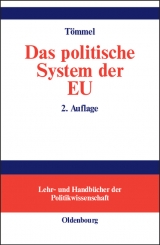 Das politische System der EU - Tömmel, Ingeborg