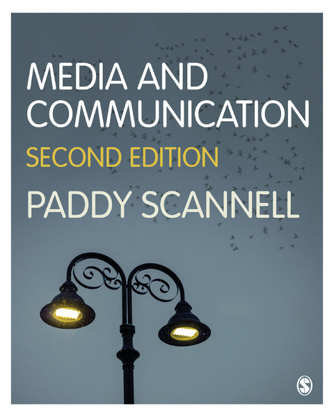 Media and Communication - Paddy Scannell