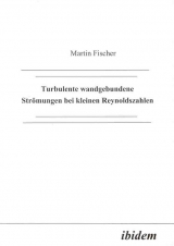 Turbulente wandgebundene Strömungen bei kleinen Reynoldszahlen - Martin Fischer