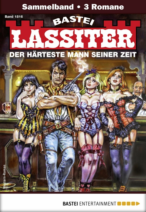 Lassiter Sammelband 1816 - Jack Slade