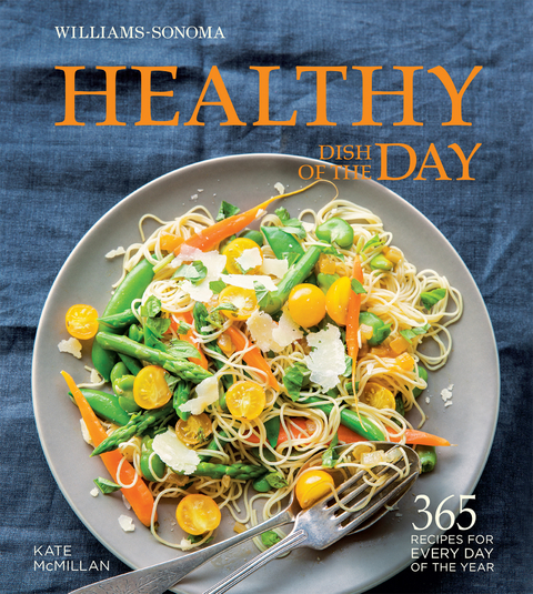 Healthy Dish of the Day -  Kate McMillan