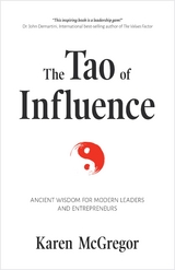 Tao of Influence -  Karen McGregor