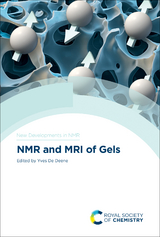 NMR and MRI of Gels - 