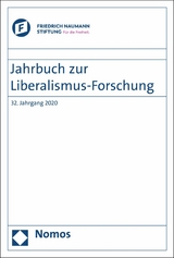 Jahrbuch zur Liberalismus-Forschung - 