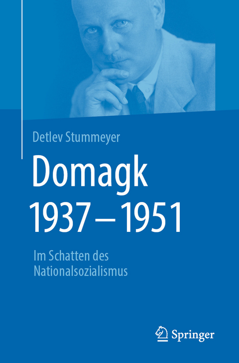 Domagk 1937-1951 - Detlev Stummeyer