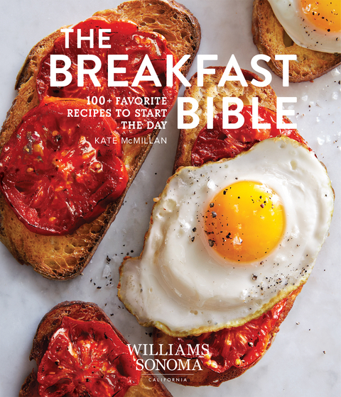 Breakfast Bible -  Kate McMillan