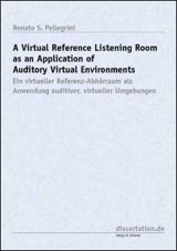 A virtual reference listening room as an application of auditory virtual environments - Renato S Pellegrini