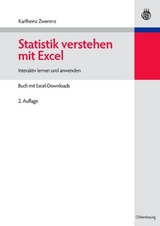 Statistik verstehen mit Excel - Zwerenz, Karlheinz