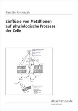 Einflüsse von Metallionen auf physiologische Prozesse der Zelle - Kerstin Kamyszek