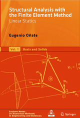 Structural Analysis with the Finite Element Method. Linear Statics - Eugenio Oñate