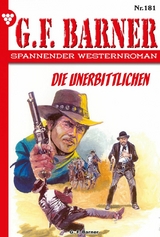 Die Unerbittlichen - G.F. Barner