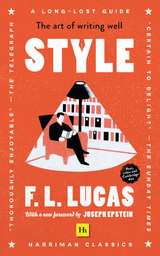 Style -  F. L. Lucas