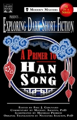 Exploring Dark Short Fiction #5 - Eric J. Guignard, Han Song, Michael Arnzen