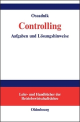 Controlling - Wolfgang Ossadnik