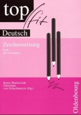 Topfit Deutsch / Zeichensetzung - Klaus Mackowiak