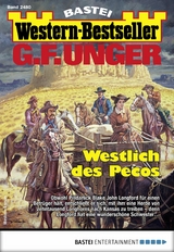 G. F. Unger Western-Bestseller 2480 - G. F. Unger