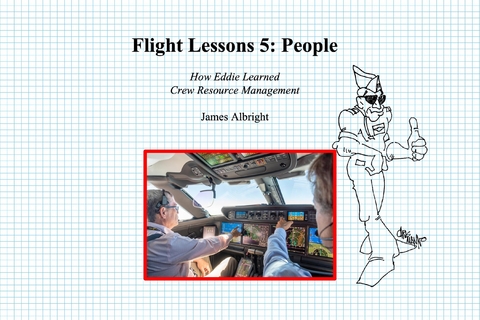 Flight Lessons 5 -  James Albright