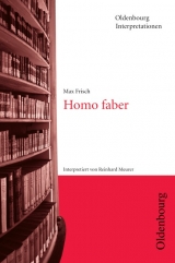 Max Frisch, Homo faber - Reinhard Meurer