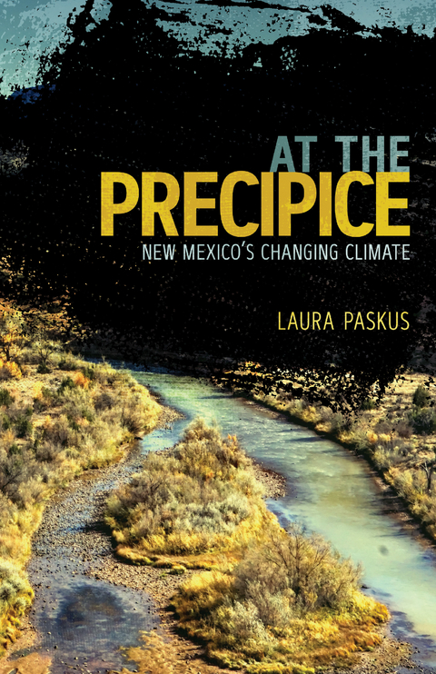 At the Precipice - Laura Paskus