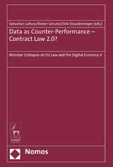 Data as Counter-Performance - Contract Law 2.0? - 