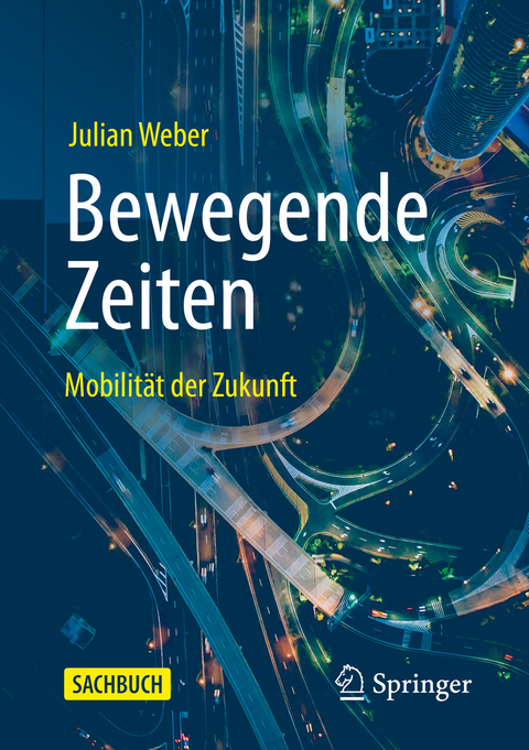 Bewegende Zeiten - Julian Weber