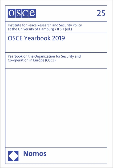OSCE Yearbook 2019