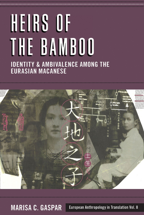 Heirs of the Bamboo -  Marisa C. Gaspar