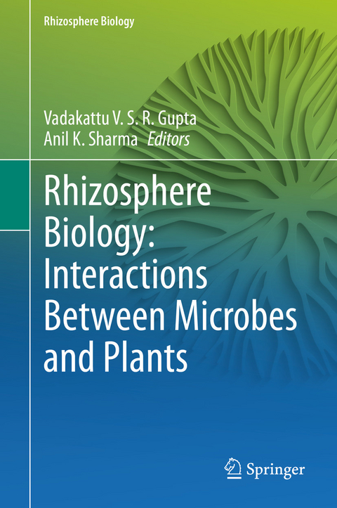 Rhizosphere Biology: Interactions Between Microbes and Plants - 