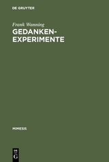 Gedankenexperimente - Frank Wanning