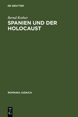 Spanien und der Holocaust - Bernd Rother