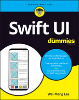 SwiftUI For Dummies -  Wei-Meng Lee