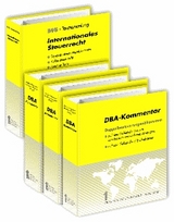 DBA-Kommentar mit 12 Monaten Mindestbezug - Pia Dorfmueller, Hardy Fischer, Tobias Hagemann, LL.M. Höppner  Horst-Dieter, Christian Kahlenberg, Cornelia Kraft, Ruben Martini, Ingo Oellerich, Stephan Rasch, Lars Rehfeld, Thomas Rolf, Roman Seer