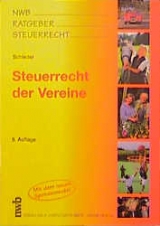 Steuerrecht der Vereine - Herbert Schleder